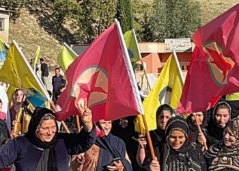 Jinên Başûrî: Em tundiya li ser jinan qebûl nekin