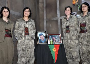 YJA Starê li ber tundiya li jinê radibe