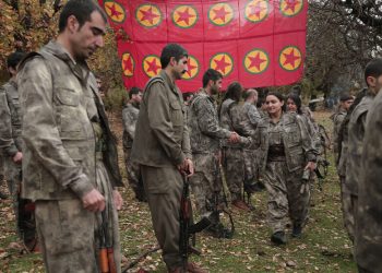Gerîla salvegera 45’an a damezrandina PKK’ê pîroz kir