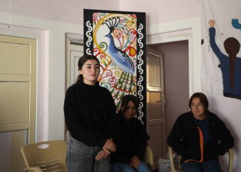 Yekîtiya Jinên Ciwan ya Şengalê ji bo 25’ê Mijdarê civînek li dar xist