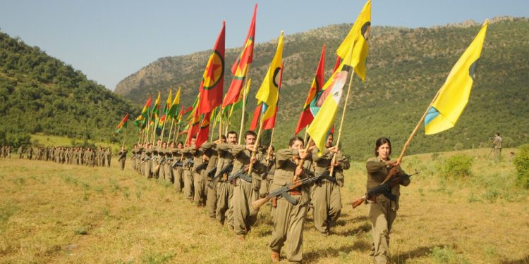 NPG: Salvegera damezrandina 45’an a destanî ya PKK’ê pîroz be