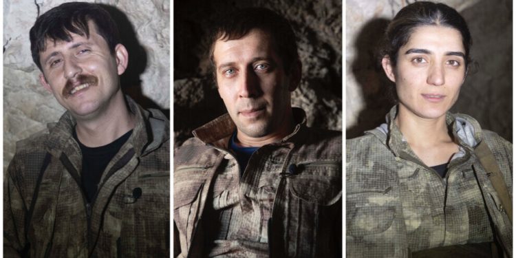 PKK gihîşt bi milyonan mirovî