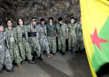 Hêzên HPG û YJA Starê damezrandina PKK’ê pîroz kirin