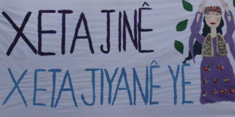 Jinên ciwan ên zanîngehê Xeta Jinê îlan kirin