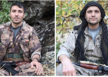 Gerîlayên HPG: Em ê di sala 46’an partiya xwe bi serketinê tacîdar bikin