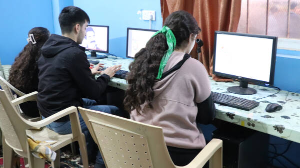 Atolyeya Ragihandin: “Em xwe di hemu aliyan de pêşbixin”