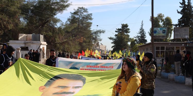 Meşa Dirêj a Ciwanan bi coş dest pê kir [HAT NÛ KIRIN]