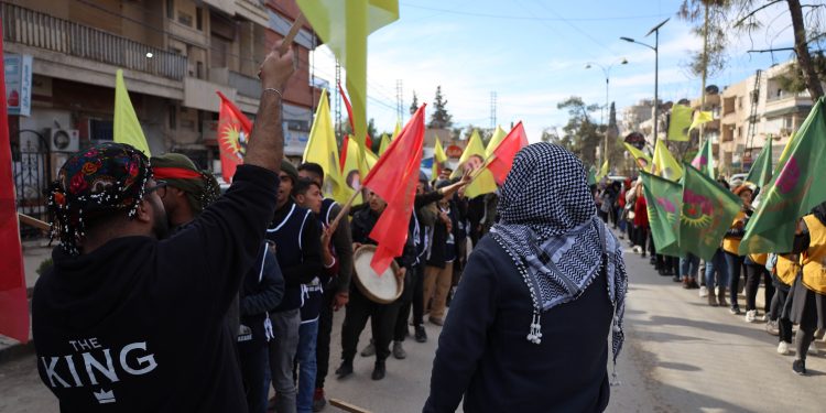 Meşa Dirêj a Ciwanan bi coş dest pê kir [HAT NÛ KIRIN]