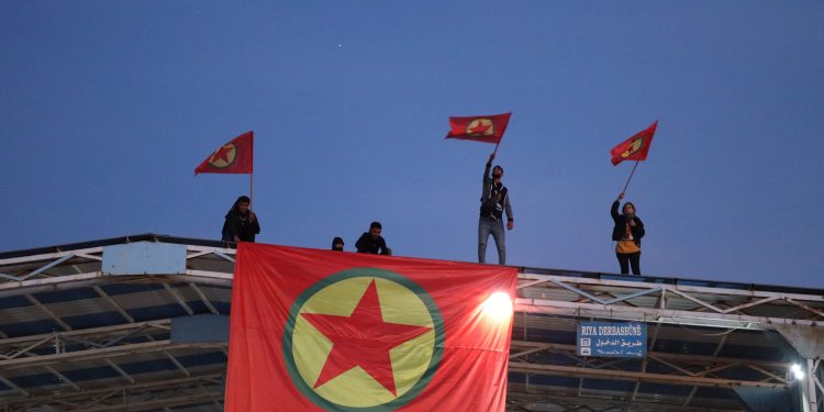 Meşa Dirêj a Ciwanan gihêşt Tirbêspî