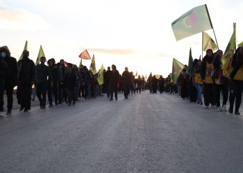 Roja duyemîn a Meşa Dirêj a Ciwanan bi coşekî mezin li Rimêlan bi dawî bû