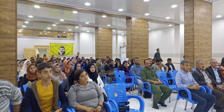 Komxebata ciwanên PYD li ser Çand û Exlaq destpê kir