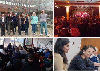 Ciwanên MSD gerê xwe li Bremen berdewam kirin