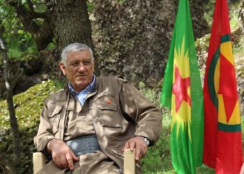 Bayik: Çareseriya pirsgirêkên Fîlîstîn û Kurd wê zemîna komployan ji holê rake