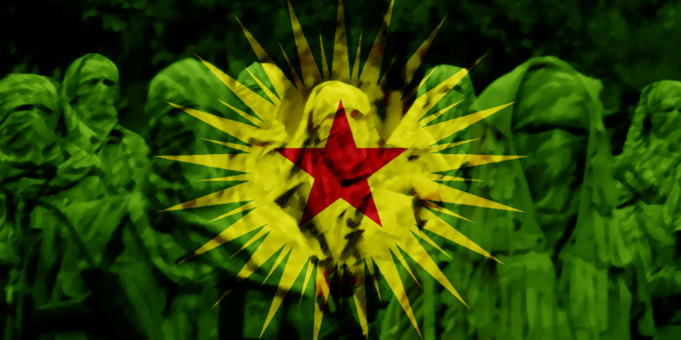 KCK’ê hêzên gerîla yên li Zap û Metînayê pîroz kir