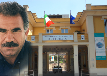 Li Zanîngeha Romayê wê azadiya Rêber APO bê nîqaşkirin