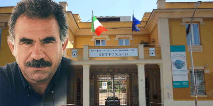 Li Zanîngeha Romayê wê azadiya Rêber APO bê nîqaşkirin