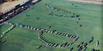 Li Qamişlo 4’emîn Mihrîcana Şehîd Stêrvan a Jinên Ciwan hat lidarxistin