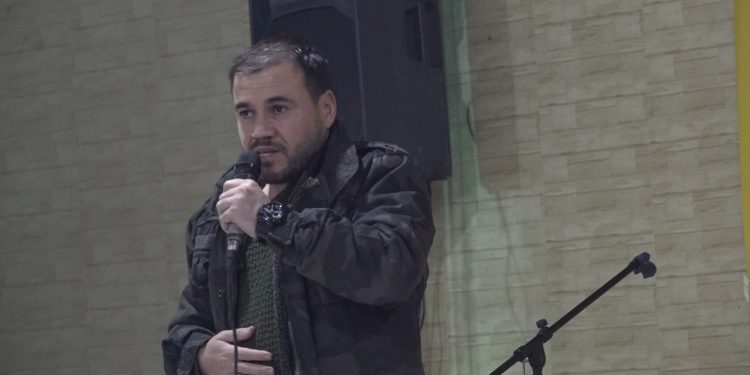 Ciwanên Qamişlo bi şahîyekî salvegera PKK pîroz kirin