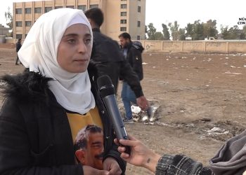 “Divê hemû jinên ciwan ji bo Rêber Apo dakevin qadan”