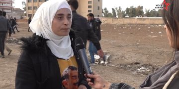 “Divê hemû jinên ciwan ji bo Rêber Apo dakevin qadan”