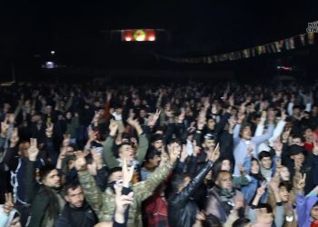 Roja yekem a Meşa Dirêj bi şahîyê pîrozkirina salvegera PKK bi dawî bû [HAT NÛ KIRIN]