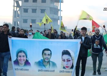 Meşa Dirêj a Ciwanan gihêşt Rimêlan