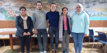 Ciwanên MSD bi Partîya Kesk û Meclîsa Şaredariya Aachen hevdîtinek kirin