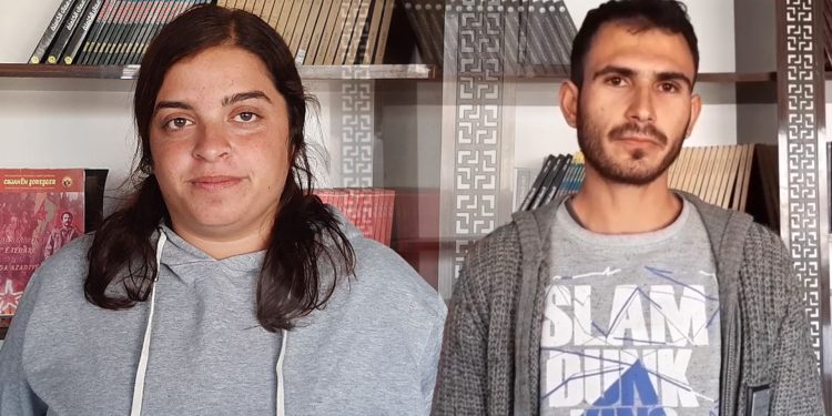 Bangawazîya Ciwanên Şoreşger ji bo Meşa Dirêj a Ciwanan