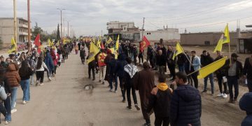 Çilaxa pêşwazîya Meşa Dirêj a Ciwanan kir