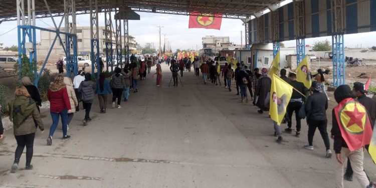 Çilaxa pêşwazîya Meşa Dirêj a Ciwanan kir