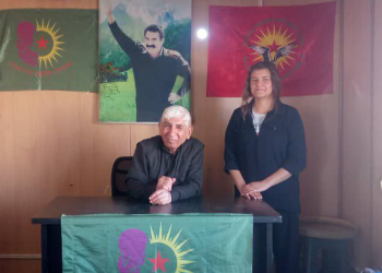 “Taybet Jinên Ciwan û Ciwan divê xwedî vî welatê derkevin”