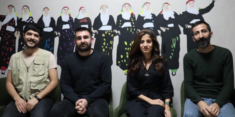 Komxebat ser Civaka Exlaqî û Politîk û Azadiya Rêber APO li Kobanê hat lidarxistin