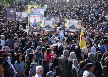 Eşqa welat sînoran nas nake: Şehîd Şiblî