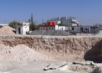 Li Kobanê 5 dibistan tên avakirin