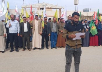 Ciwanên Til Hemîsê: Planên qirkirinê nikarin têkoşîna me bi dawî bikin