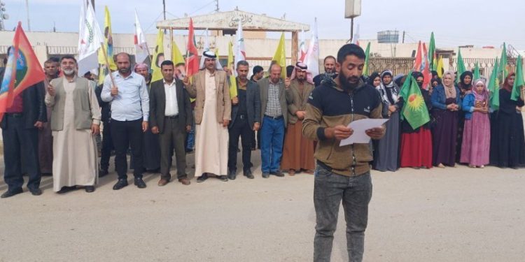 Ciwanên Til Hemîsê: Planên qirkirinê nikarin têkoşîna me bi dawî bikin