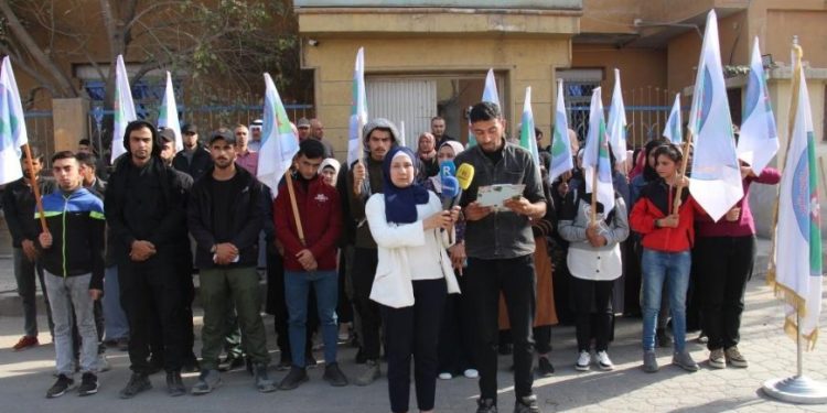 ′Ciwan kevirê bingehîn ê avakirina civakeke azad e′