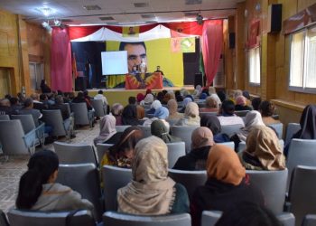 Ciwanên Tirbêspîyê ji bo bersivdayîna êrîşên dagirkerîyê civînekî li dar xistin