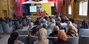 Ciwanên Tirbêspîyê ji bo bersivdayîna êrîşên dagirkerîyê civînekî li dar xistin