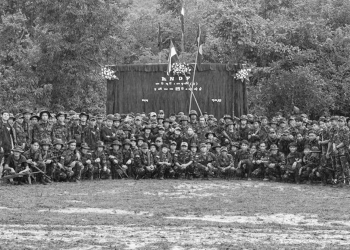 21 Şoreşgerên ku piştgirî dan Rojava li Myanmarê şehîd bûn