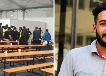 Penaberên Kurd li Elmanyayê re tê gotin “Tiştê ku Daîş nekarî, em ê li we bikin” “Tiştê ku Daîş nekarî, em ê li we bikin”