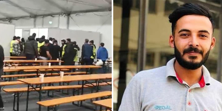 Penaberên Kurd li Elmanyayê re tê gotin “Tiştê ku Daîş nekarî, em ê li we bikin” “Tiştê ku Daîş nekarî, em ê li we bikin”