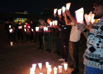 Ciwanên ya Derikê roja Cihanî ya Kobane pîroz kirin