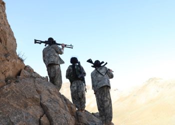 HPG’ê bîlançoya şer a Cotmehê eşkere kir: 205 dagirker hatin cezakirin