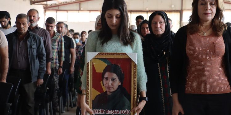 Li Hesekê Bîranîna Şehîdan