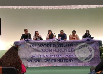 Yekemîn Konferansa Ciwanên Cîhanê ya ji bo Rêber APO hatiye lidarxistin didome