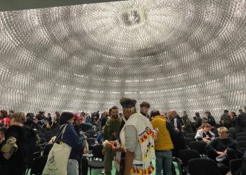 Konferansa Ciwanên Cîhanê di roja xwe ya 2yemîn de ye!