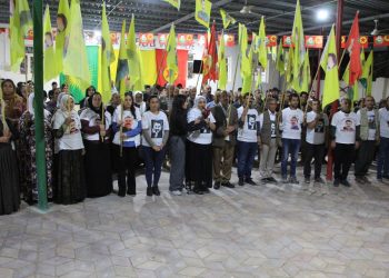 Çalakiya Mexmûrê bi nobeta xwendevanan ve bi biryardariyêk bilind didome