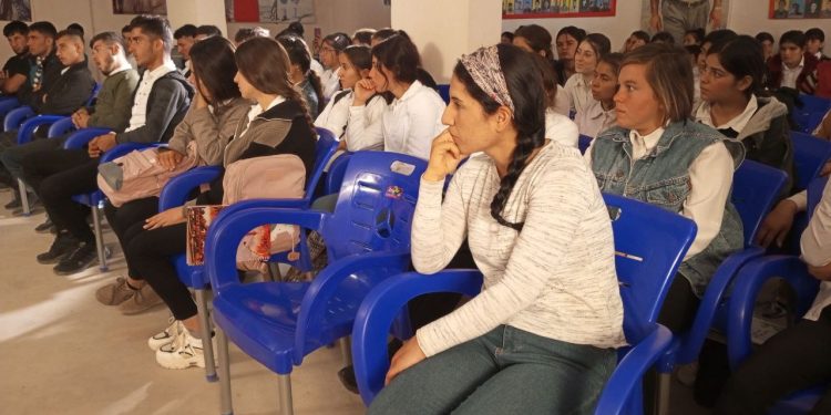 Komxebat ser Civaka Exlaqî û Politîk û Azadiya Rêber APO li Kobanê hat lidarxistin