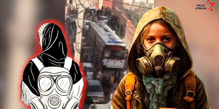 Li Îranê jehrîkirina xwendekarên keç berdewam dike